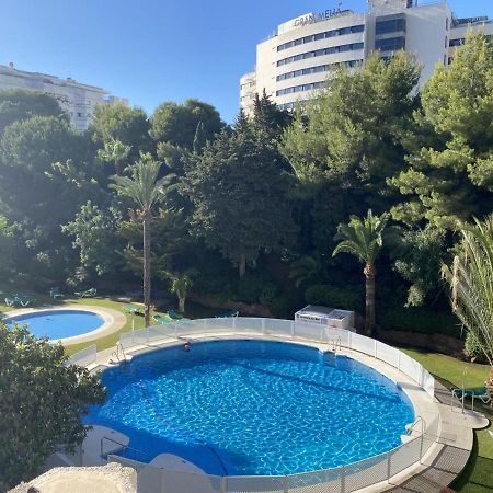Luminoso apartamento en segunda línea playa 438 Marbella Exterior foto
