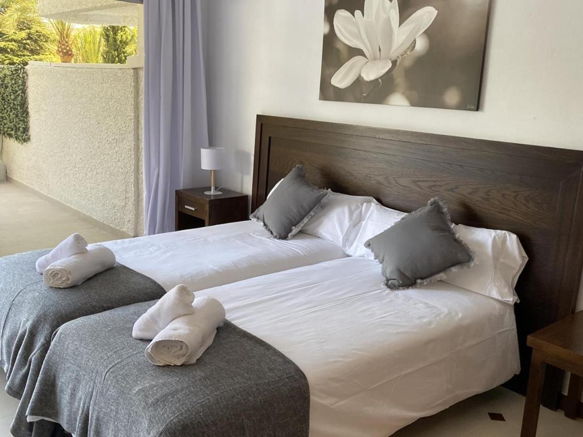 Luminoso apartamento en segunda línea playa 438 Marbella Exterior foto