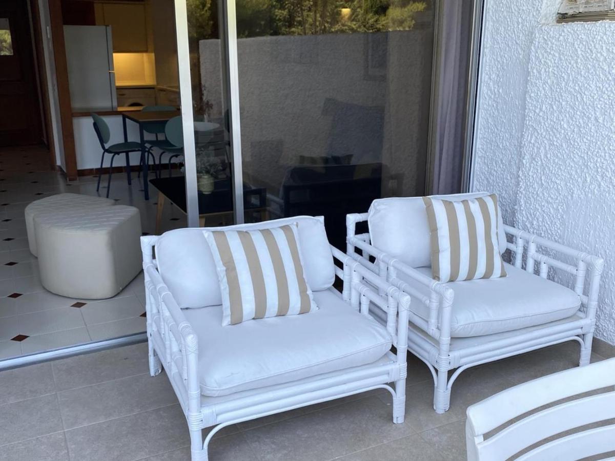 Luminoso apartamento en segunda línea playa 438 Marbella Exterior foto