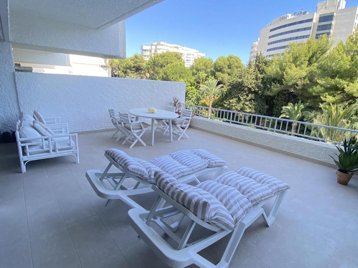 Luminoso apartamento en segunda línea playa 438 Marbella Exterior foto