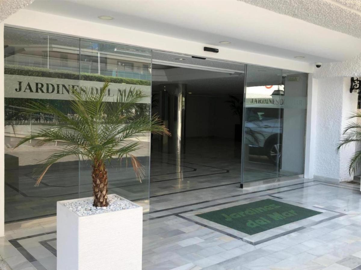 Luminoso apartamento en segunda línea playa 438 Marbella Exterior foto