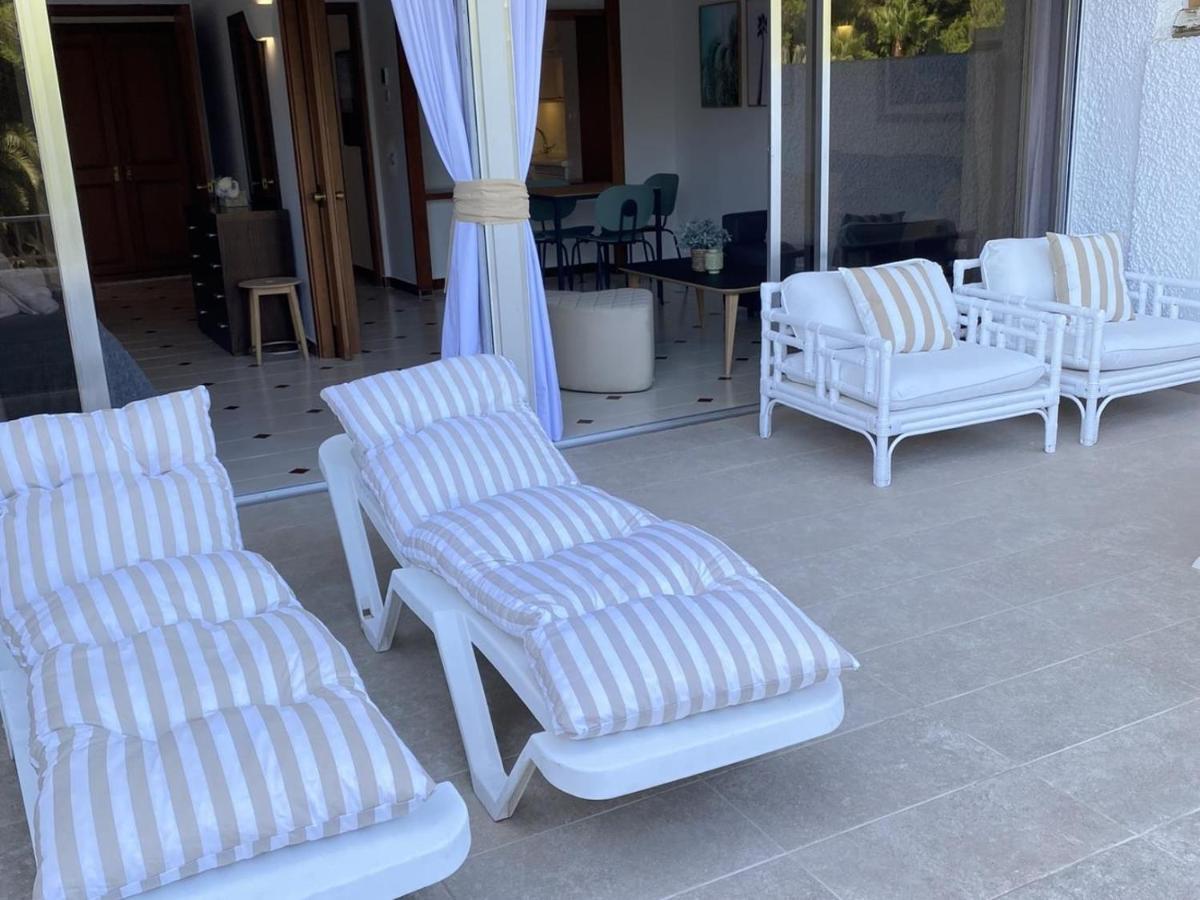 Luminoso apartamento en segunda línea playa 438 Marbella Exterior foto
